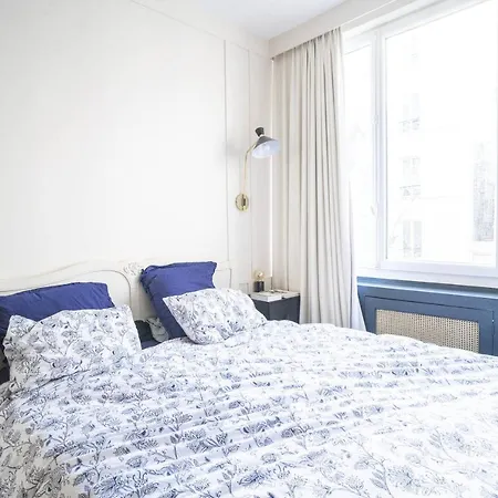 公寓 Beautiful Family Apt Batignolles District