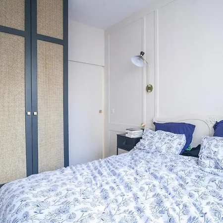 Beautiful Family Apt Batignolles District Apartment *